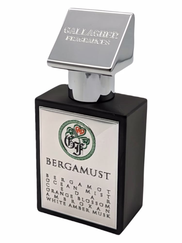 Gallagher Fragrances Bergamust