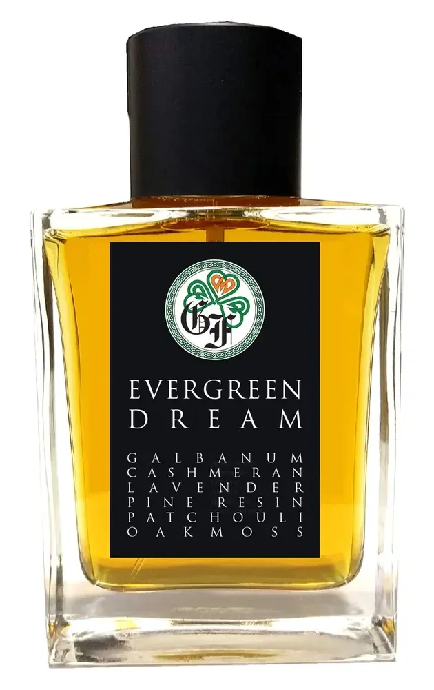 Gallagher Fragrances Evergreen Dream