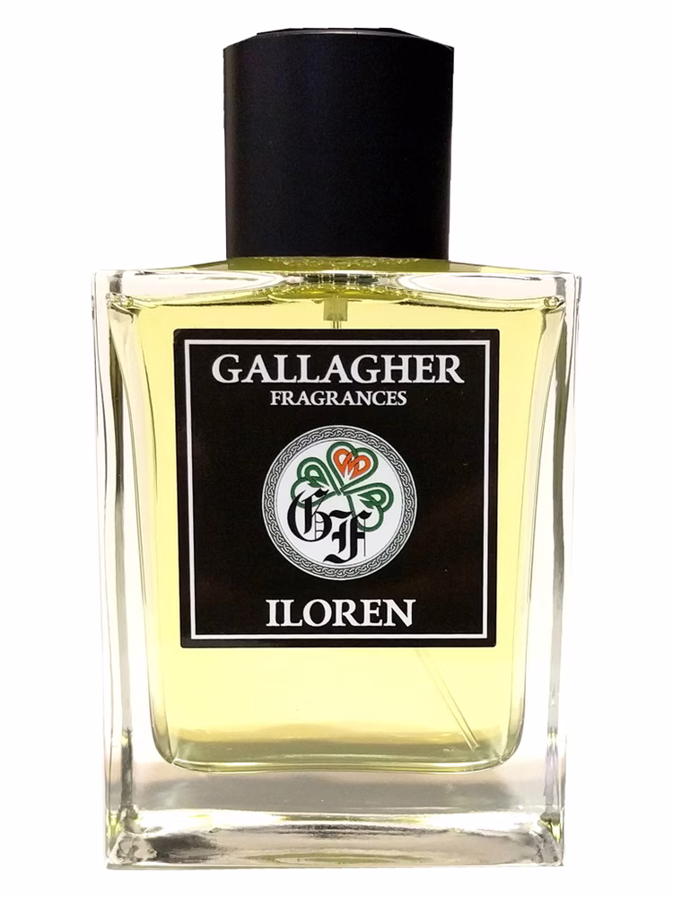 Gallagher Fragrances iloreN