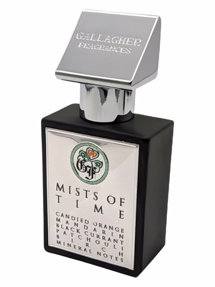 Gallagher Fragrances Mists of Time