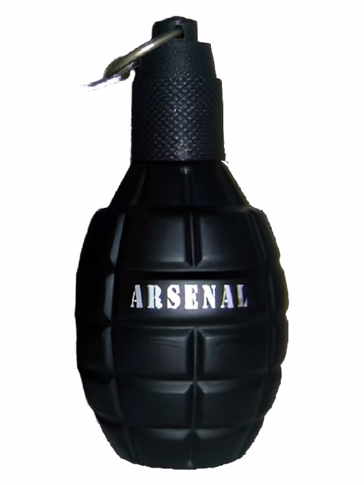 Gilles Cantuel Arsenal Black