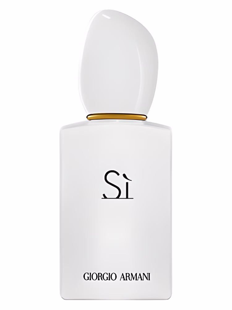 Giorgio Armani Sensi White Notes