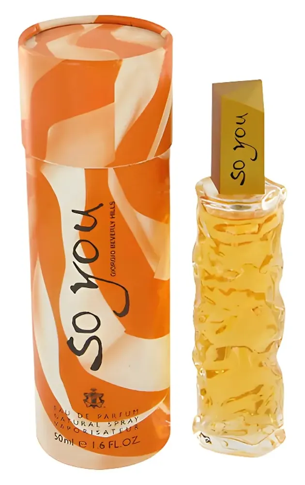 Giorgio Beverly Hills So You