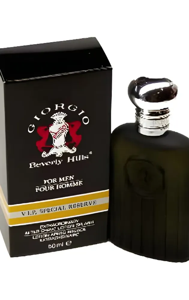 Giorgio Beverly Hills Giorgio for Men V.I.P. Special Reserve Giorgio Beverly Hills After Shave Lotion