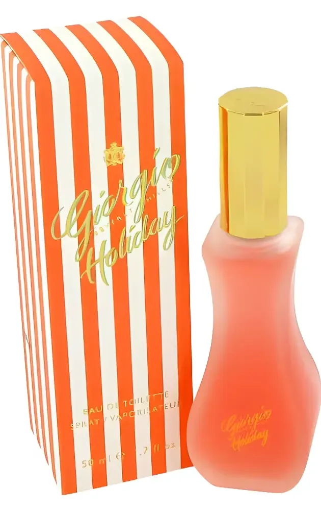 Giorgio Beverly Hills Giorgio Holiday