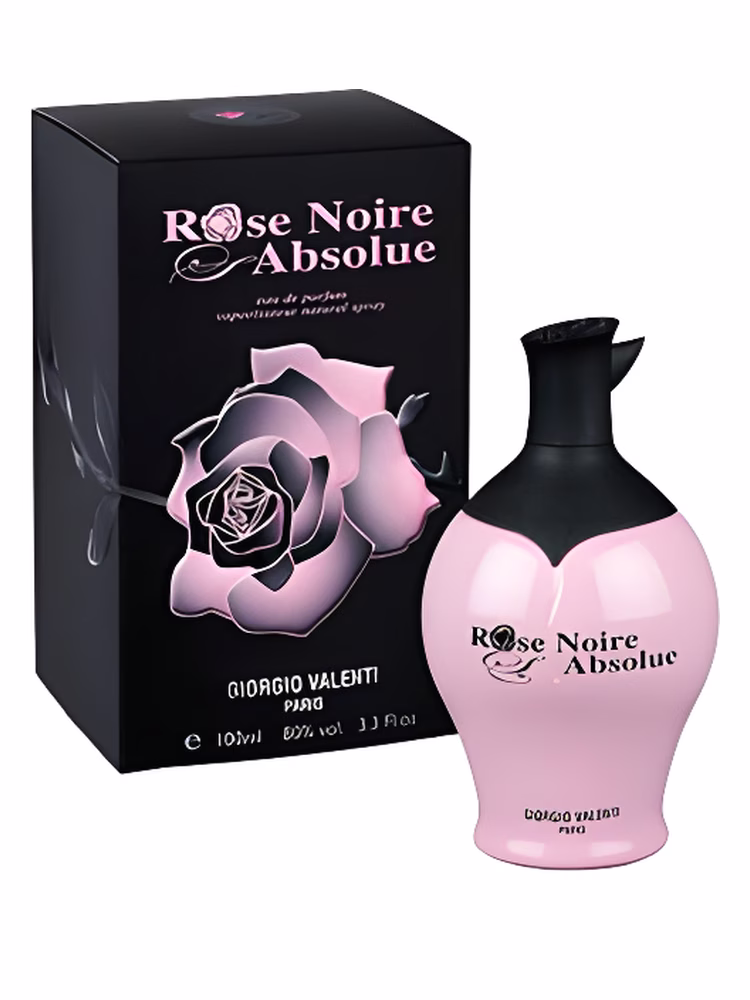 Giorgio Valenti Rose Noire Absolue