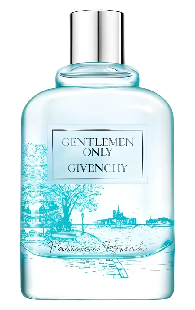 Givenchy Gentlemen Only Gentlemen Only Parisian Break Givenchy Eau de Toilette Fraîche