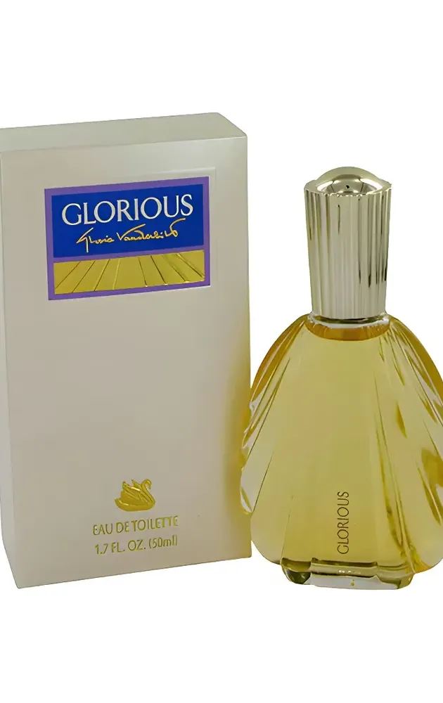 Gloria Vanderbilt Glorious Gloria Vanderbilt Eau de Toilette