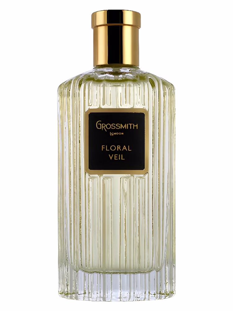 Grossmith Floral Veil