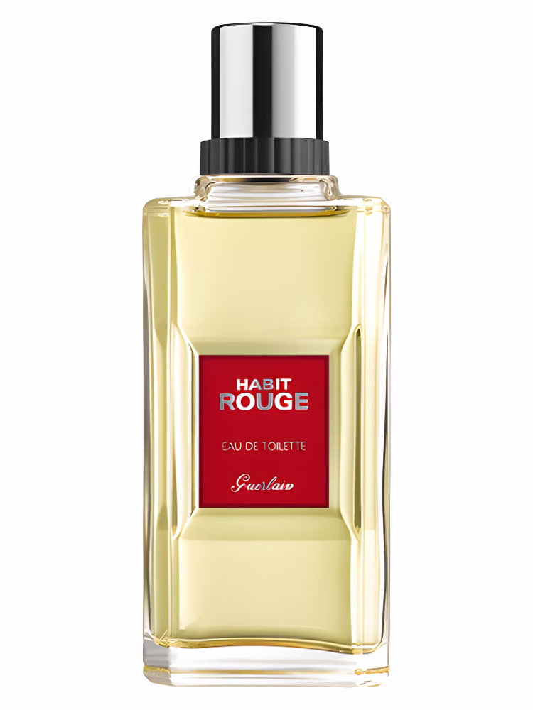 Guerlain Habit Rouge Eau de Toilette