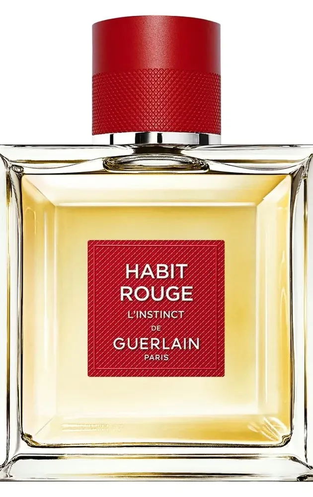 Guerlain Habit Rouge L'Instinct