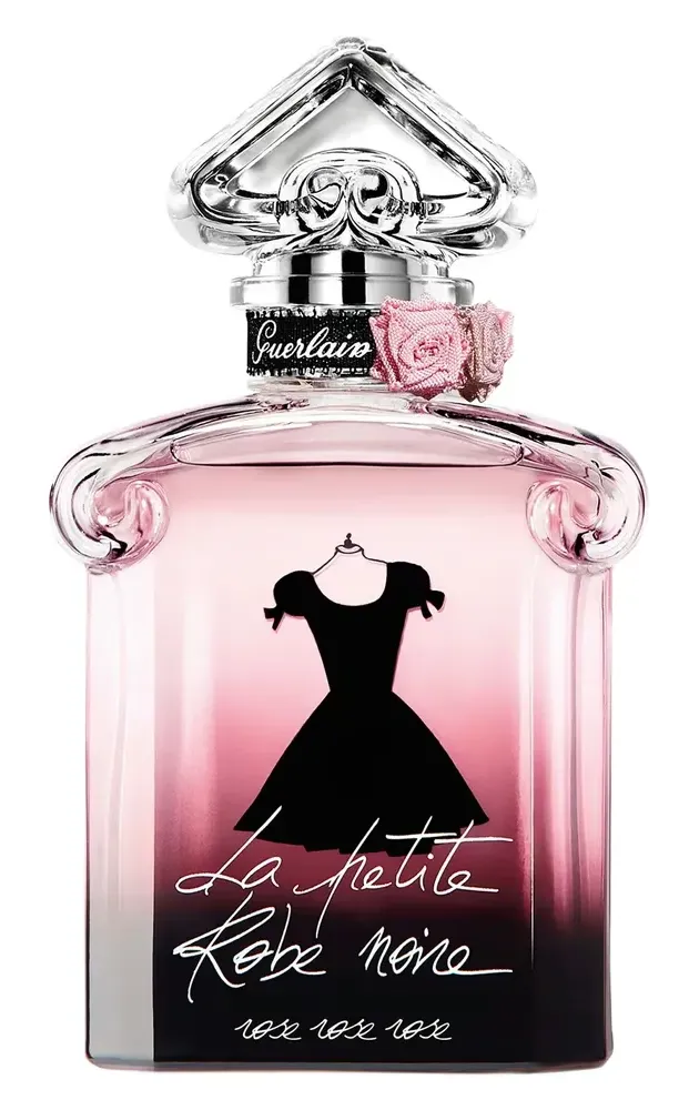 Guerlain La Petite Robe Noire Rose Rose Rose