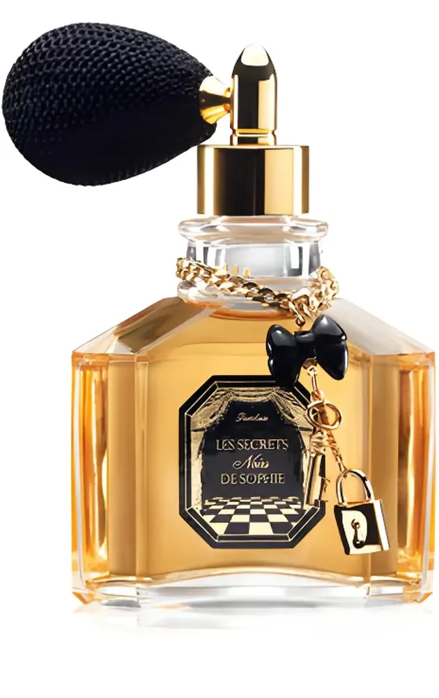 Guerlain Les Secrets de Sophie