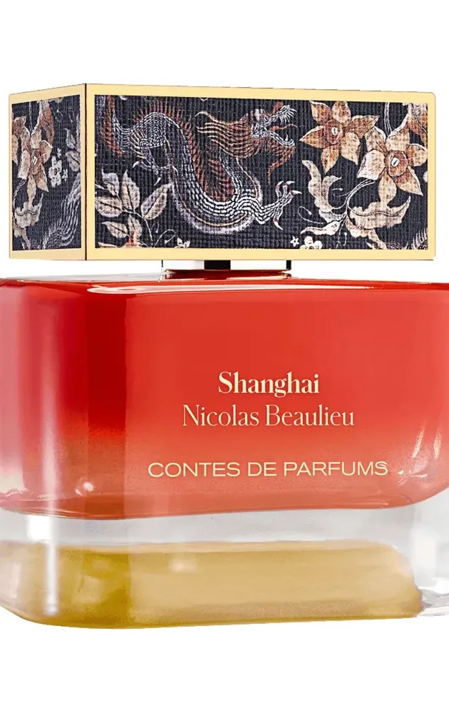 Guy Laroche Shanghai