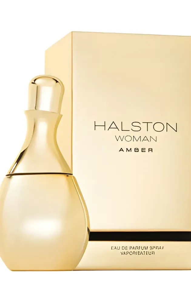 Halston Woman Amber