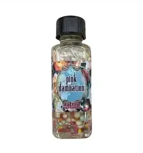 Hendley Perfumes #FFCC33