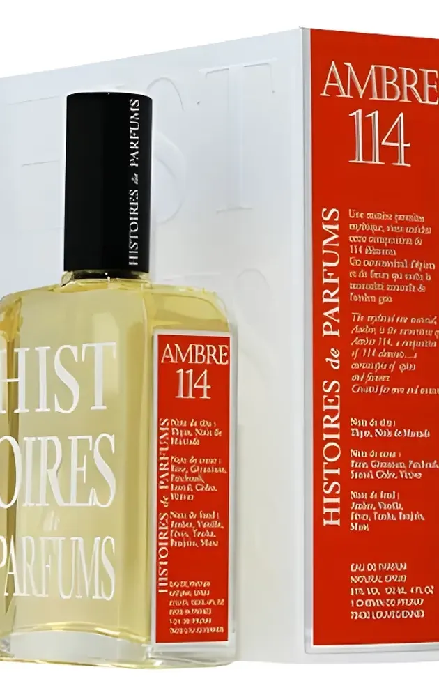 Histoires de Parfums Ambre 114