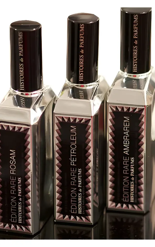 Histoires de Parfums Édition Rare - Rosam