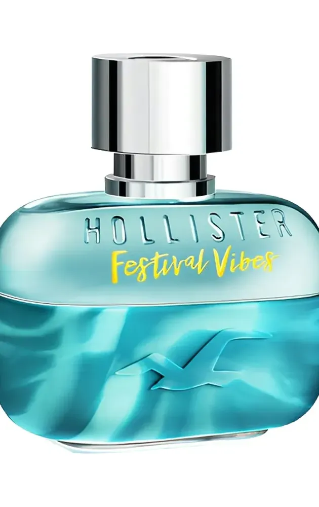 Hollister Festival Vibes for Him