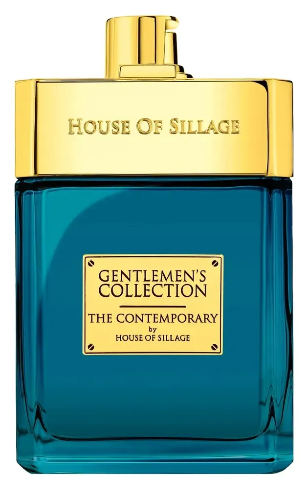 House of Sillage Gentlemen's Collection - The Contemporary