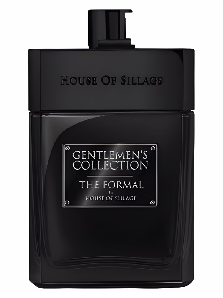 House of Sillage Gentlemen's Collection - The Formal
