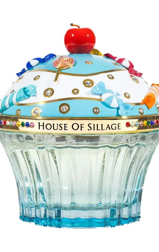 House of Sillage Icy Hard Candy