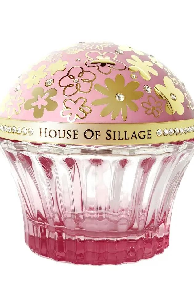 House of Sillage Whispers of Admiration