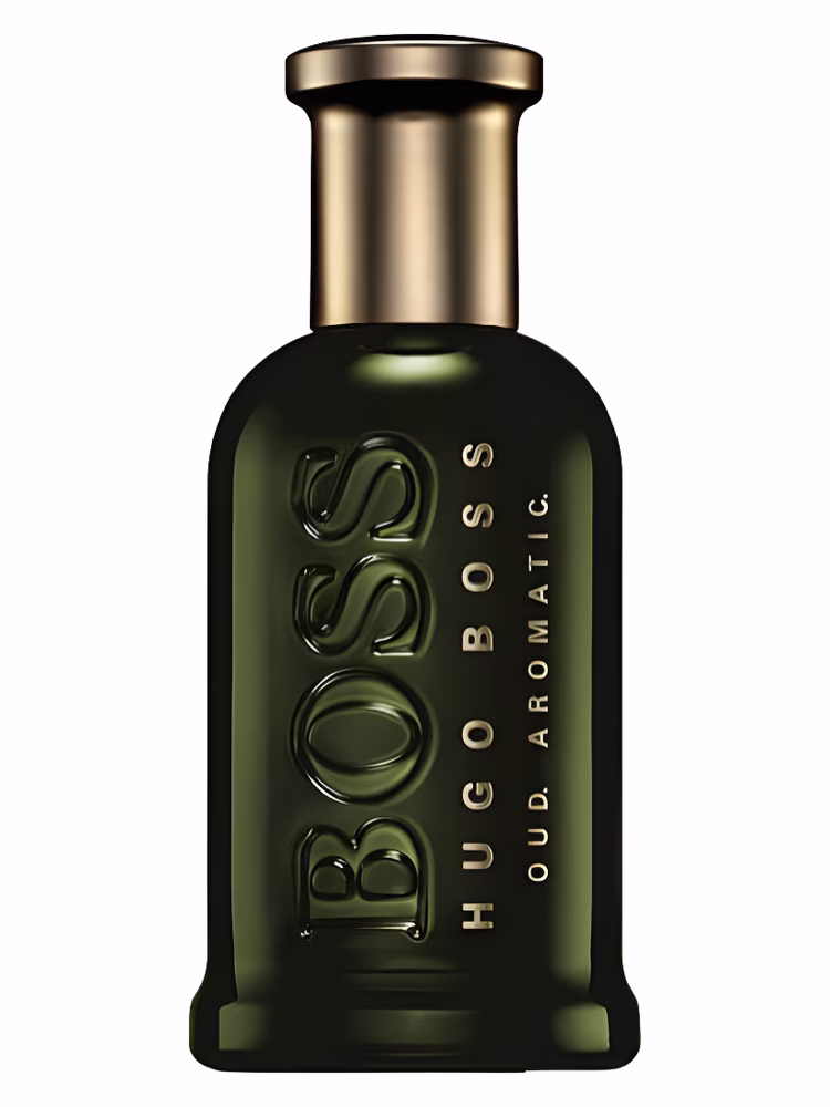 Hugo Boss Boss Bottled Oud Aromatic