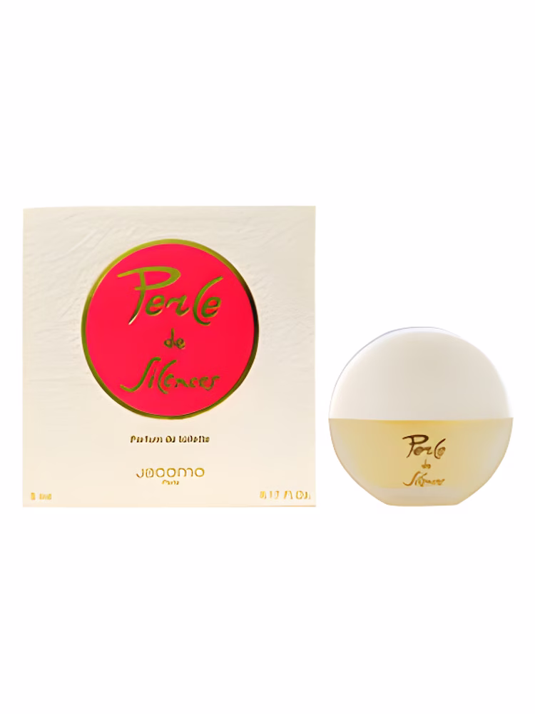 Jacomo Perle de Silences