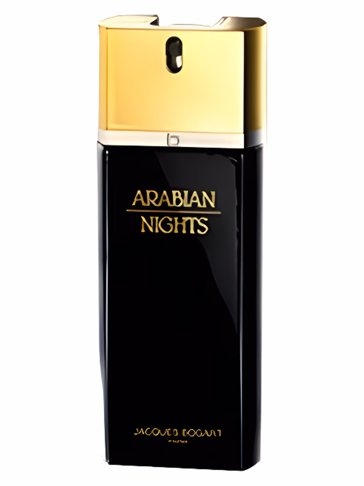 Jacques Bogart Arabian Nights