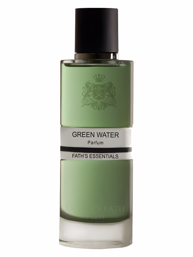 Jacques Fath Green Water Jacques Fath After Shave