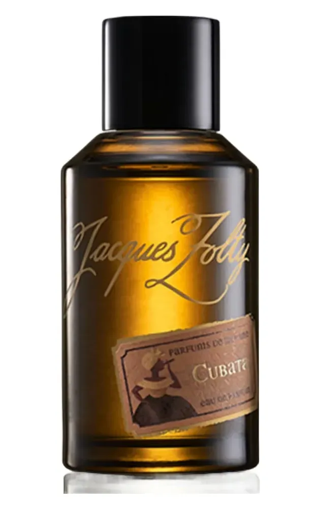 Jacques Zolty Cubata