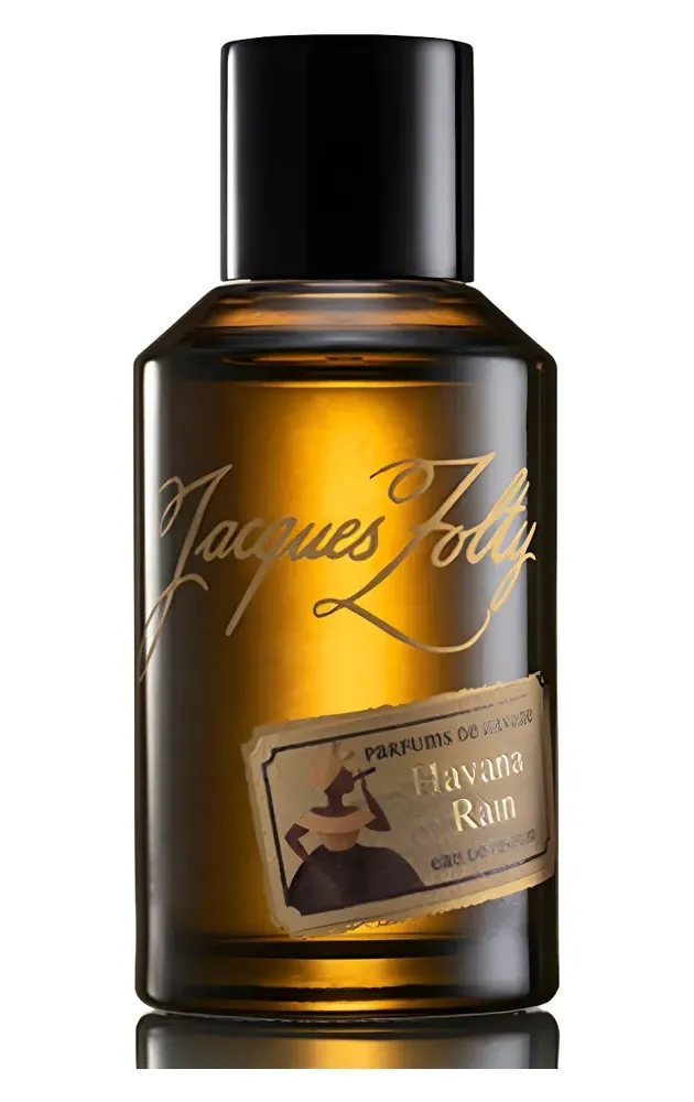 Jacques Zolty Havana Rain