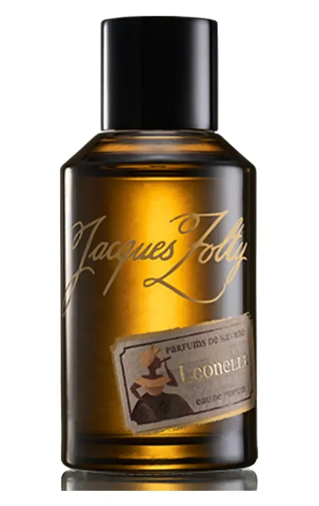 Jacques Zolty Leonella