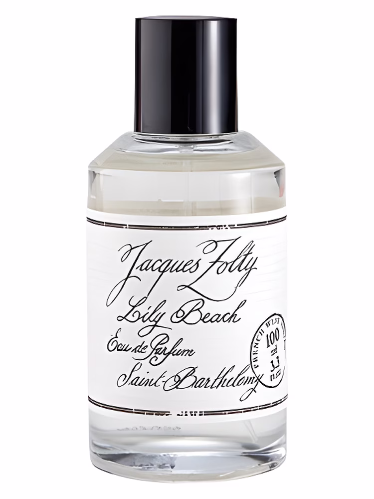 Jacques Zolty Lily Beach