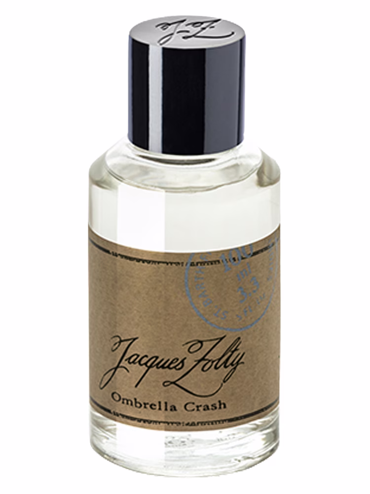 Jacques Zolty Ombrella Crash