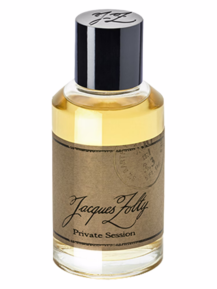 Jacques Zolty Private Session