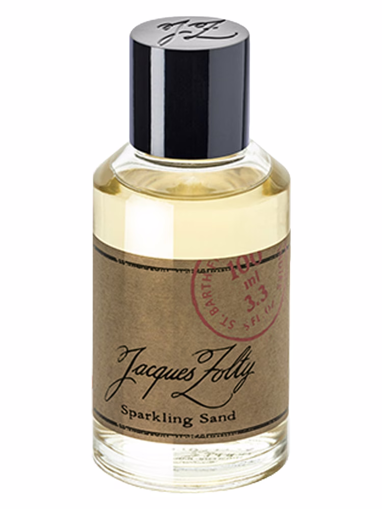 Jacques Zolty Sparkling Sand