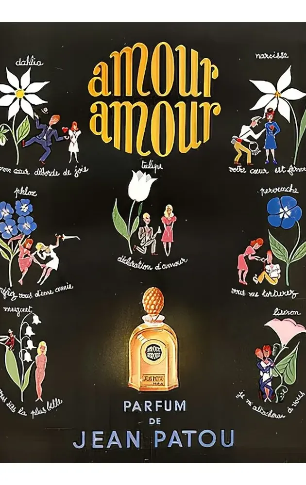 Jean Patou Amour Amour Jean Patou Parfum