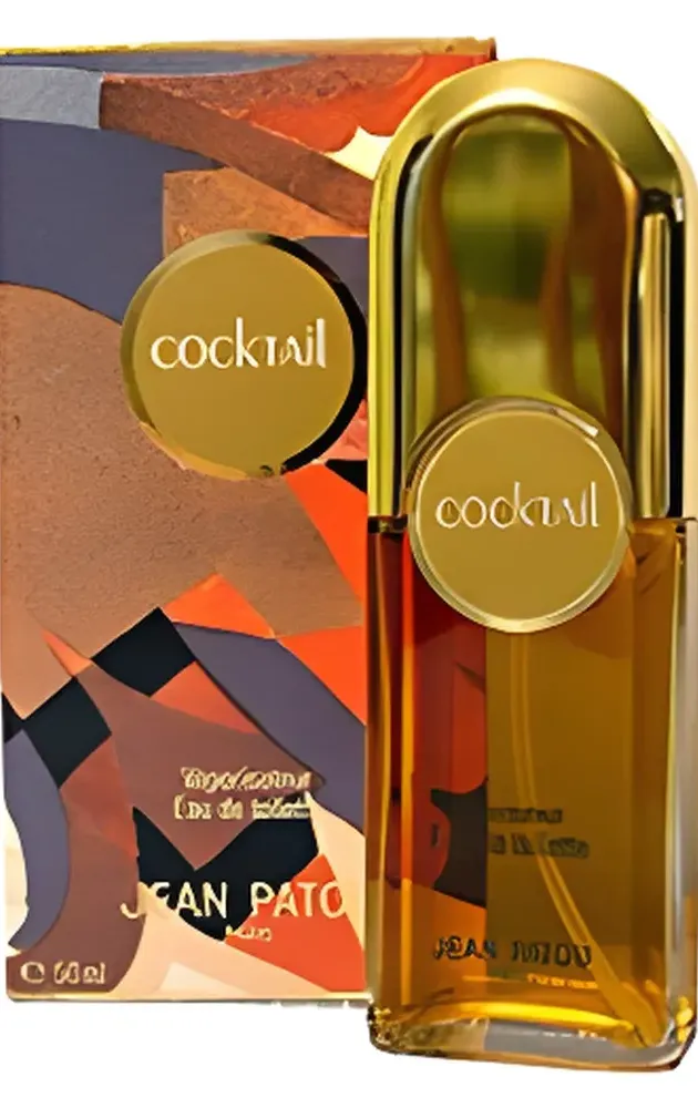 Jean Patou Cocktail
