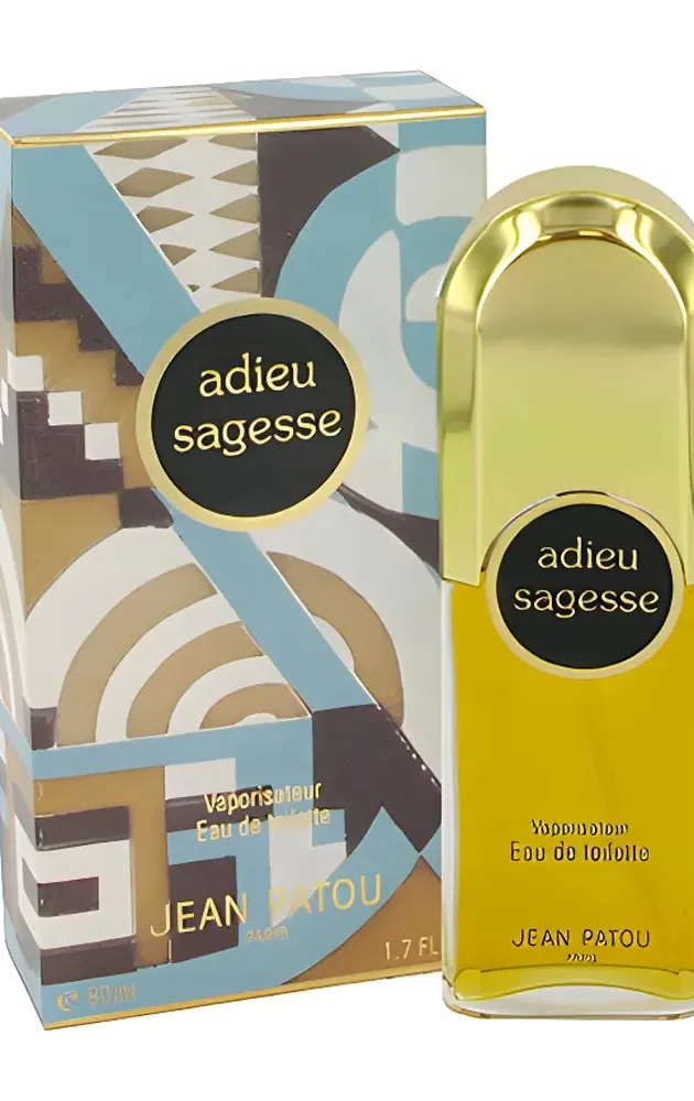Jean Patou Collection Héritage - Adieu Sagesse