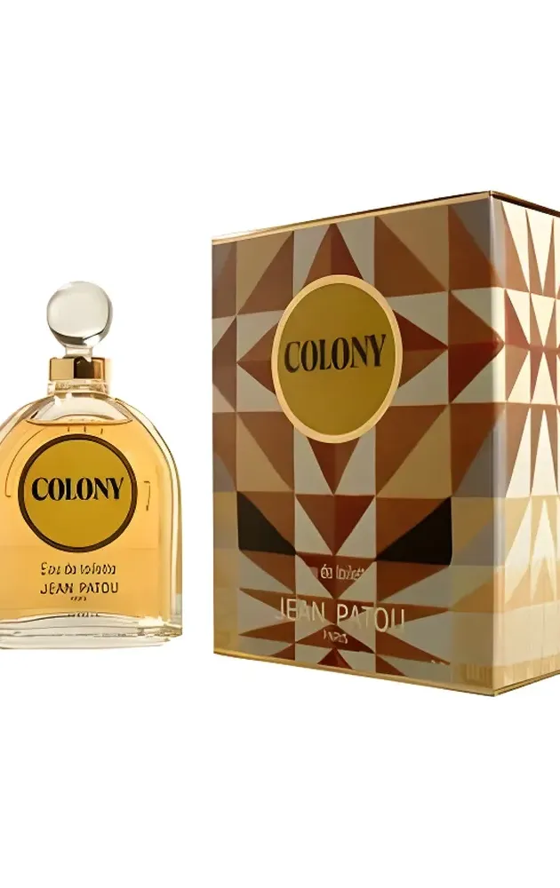 Jean Patou Collection Héritage - Colony