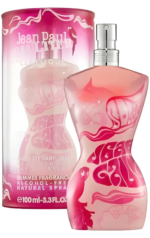 Jean Paul Gaultier Classique Summer Fragrance