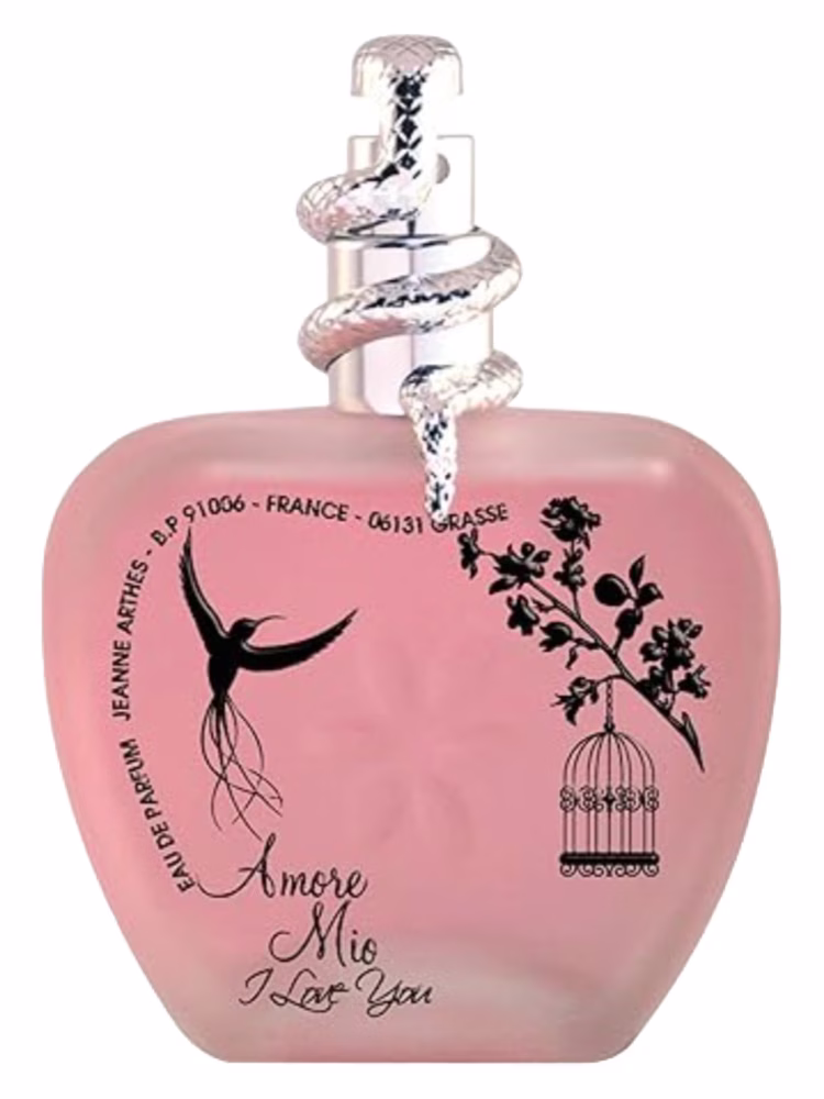 Jeanne Arthes Amore Mio I Love You