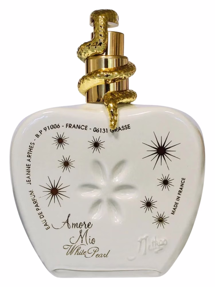 Jeanne Arthes Amore Mio White Pearl