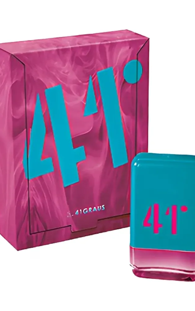 Jequiti 41° for Women