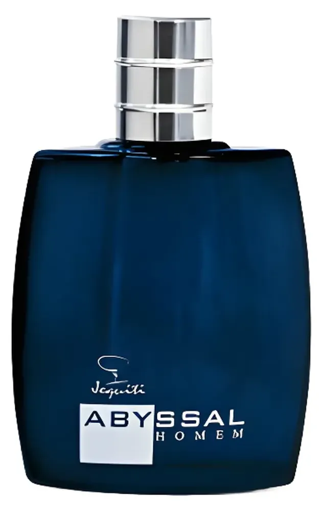 Jequiti Abyssal Homem Energy