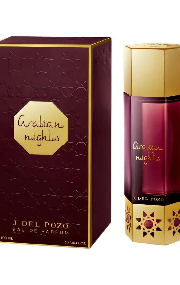Jesus del Pozo Arabian Nights Jesus del Pozo Eau de Parfum