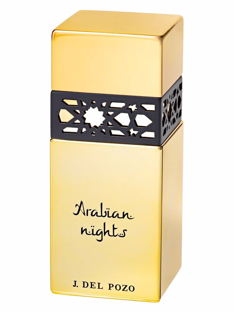 Jesus del Pozo Arabian Nights Private Collection Man