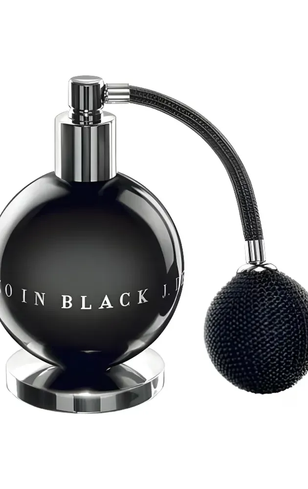 Jesus del Pozo In Black